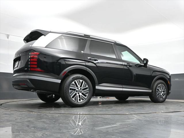 2026 Hyundai Palisade SEL 8P