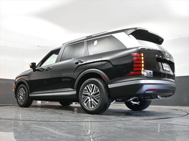 2026 Hyundai Palisade SEL 8P