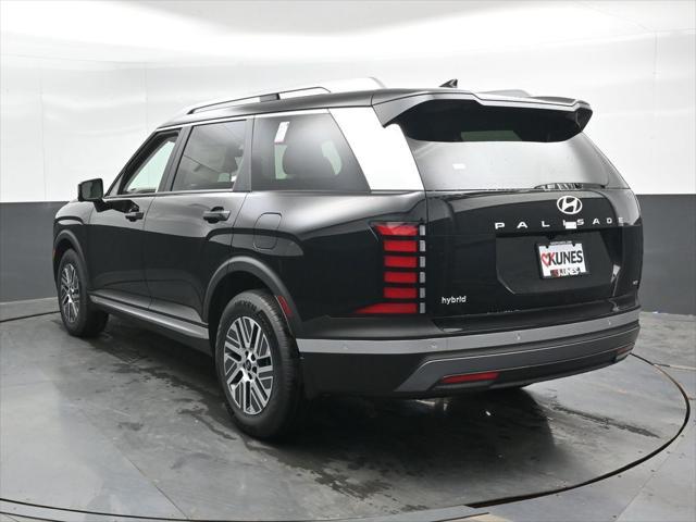 2026 Hyundai Palisade SEL Premium 8P