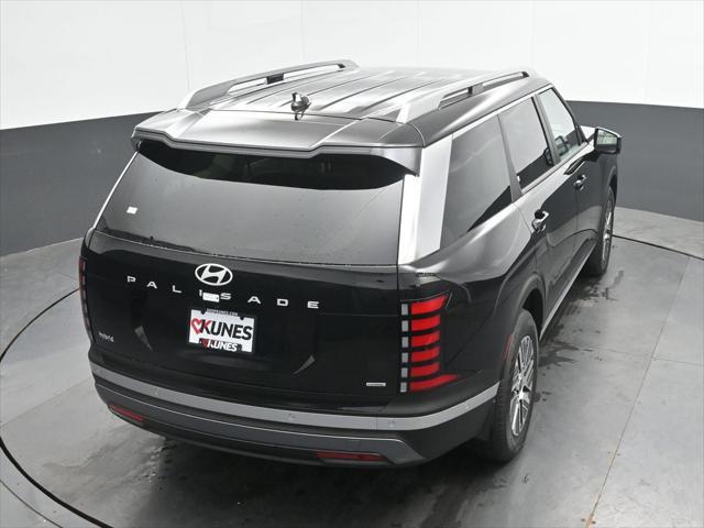 2026 Hyundai Palisade SEL Premium 8P