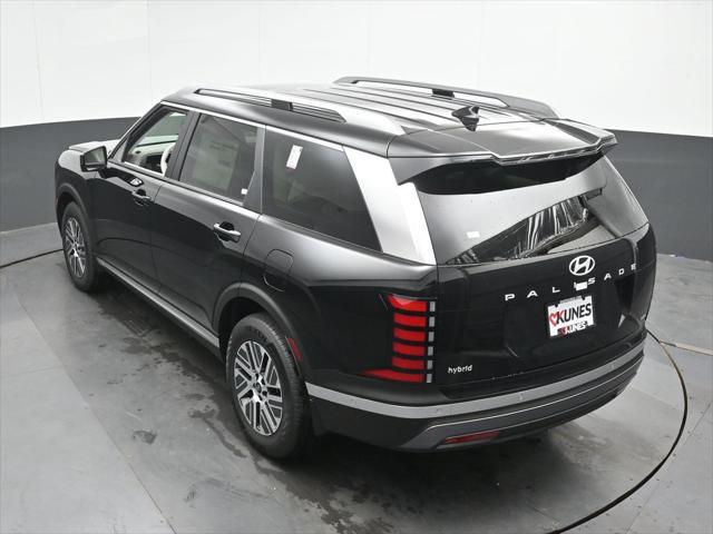 2026 Hyundai Palisade SEL Premium 8P