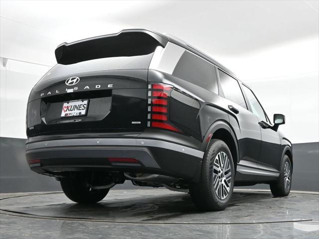 2026 Hyundai Palisade SEL Premium 8P