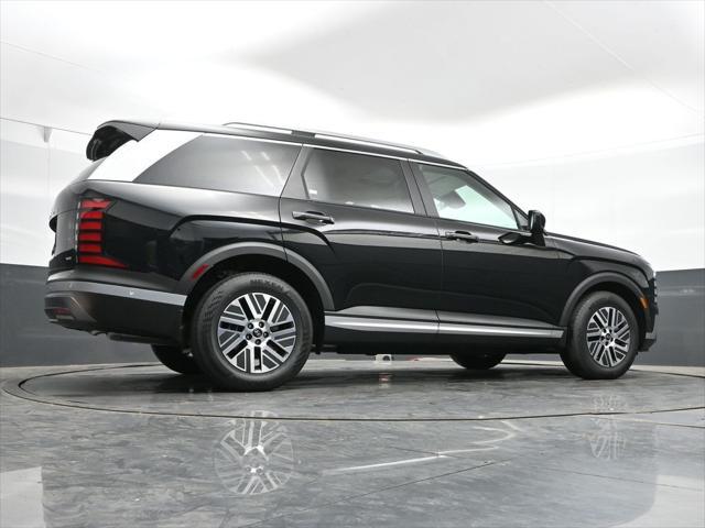 2026 Hyundai Palisade SEL Premium 8P