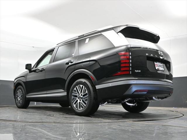 2026 Hyundai Palisade SEL Premium 8P