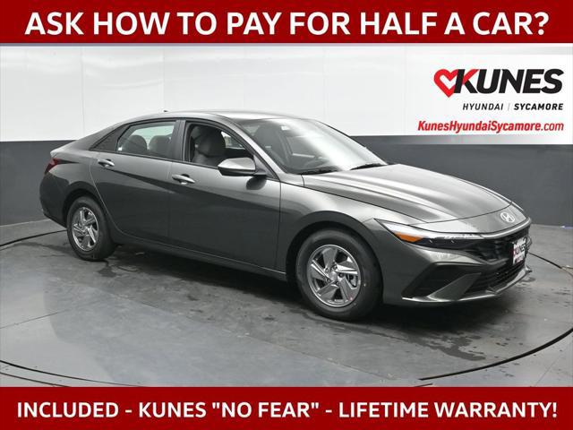 2026 Hyundai Elantra SE for sale in SYCAMORE, IL