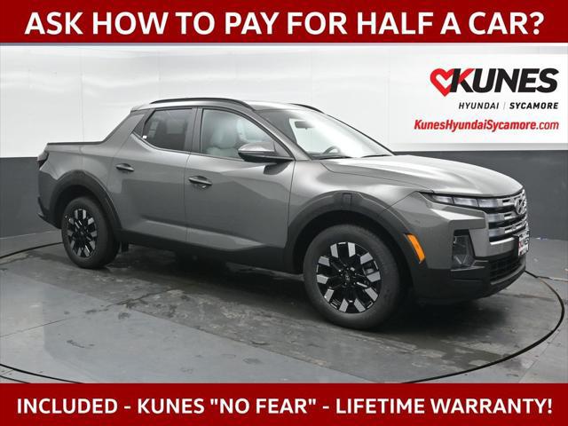 2026 Hyundai Santa Cruz SEL Activity for sale in SYCAMORE, IL