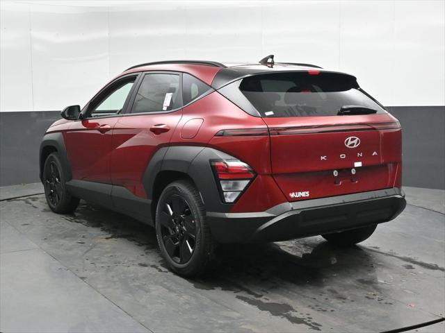 2026 Hyundai Kona SEL Sport