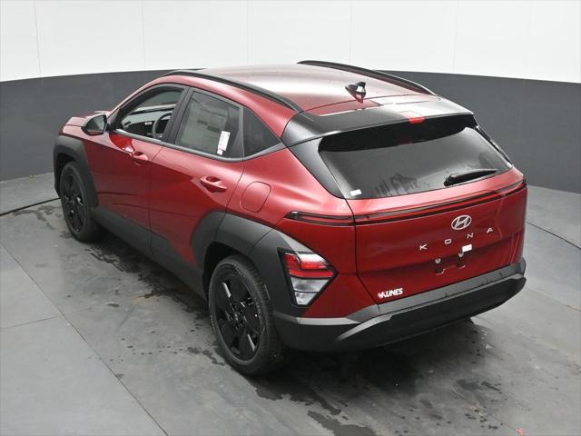 2026 Hyundai Kona SEL Sport