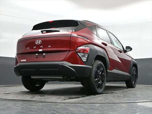 2026 Hyundai Kona SEL Sport
