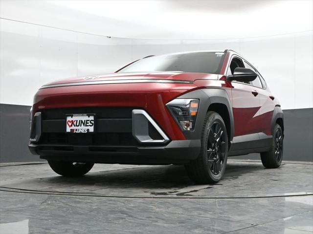2026 Hyundai Kona SEL Sport