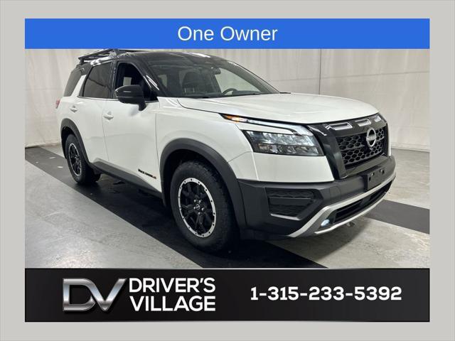 2024 Nissan Pathfinder Rock Creek 4WD for sale in CICERO, NY