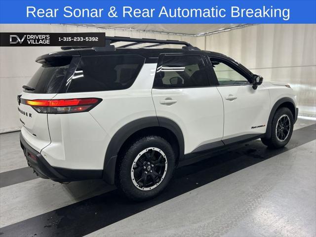 2024 Nissan Pathfinder Rock Creek 4WD