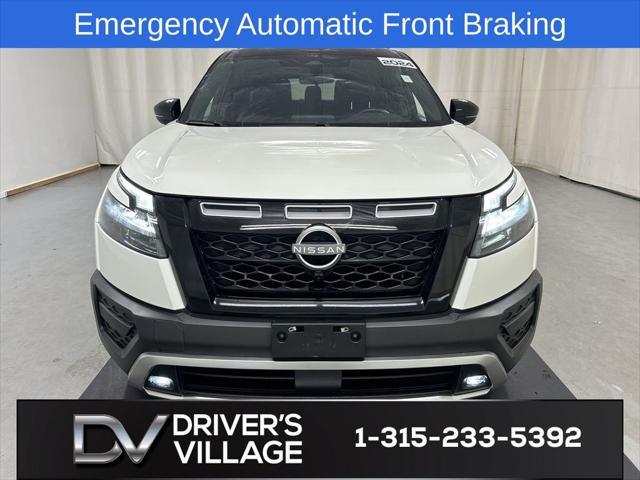 2024 Nissan Pathfinder Rock Creek 4WD