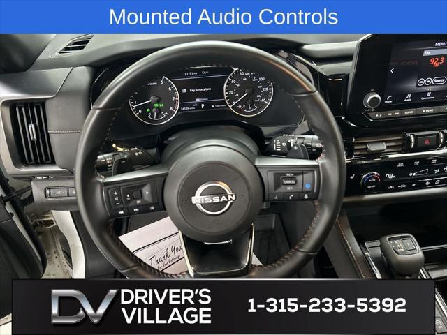 2024 Nissan Pathfinder Rock Creek 4WD
