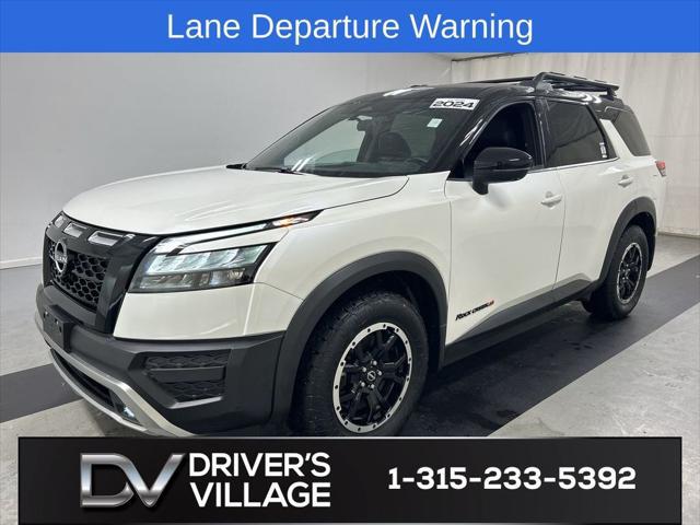 2024 Nissan Pathfinder Rock Creek 4WD