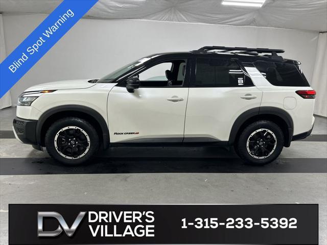 2024 Nissan Pathfinder Rock Creek 4WD