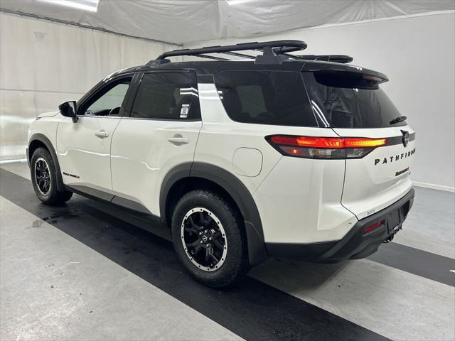 2024 Nissan Pathfinder Rock Creek 4WD