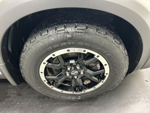 2024 Nissan Pathfinder Rock Creek 4WD