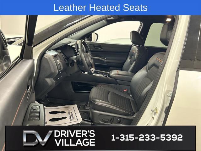 2024 Nissan Pathfinder Rock Creek 4WD