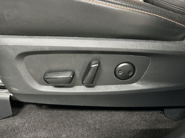 2024 Nissan Pathfinder Rock Creek 4WD
