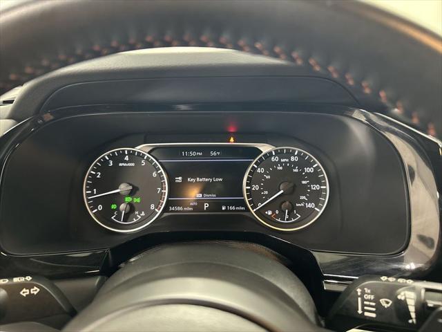 2024 Nissan Pathfinder Rock Creek 4WD