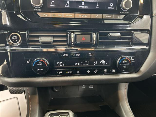 2024 Nissan Pathfinder Rock Creek 4WD