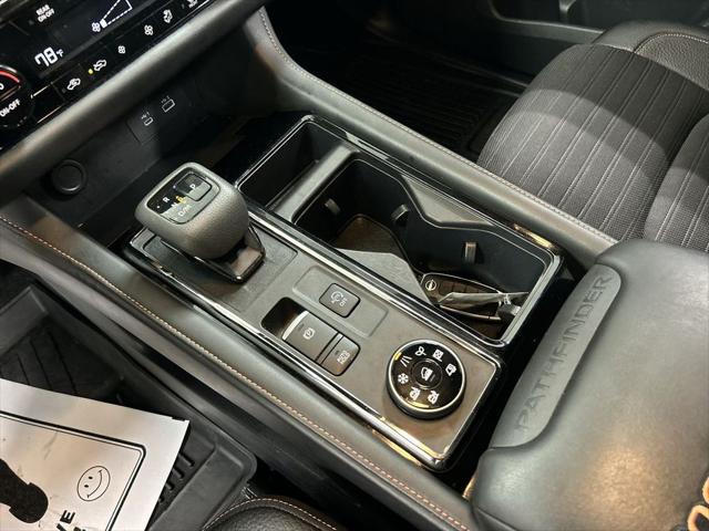 2024 Nissan Pathfinder Rock Creek 4WD