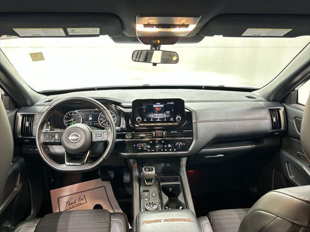 2024 Nissan Pathfinder Rock Creek 4WD