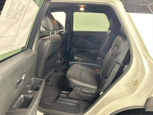 2024 Nissan Pathfinder Rock Creek 4WD