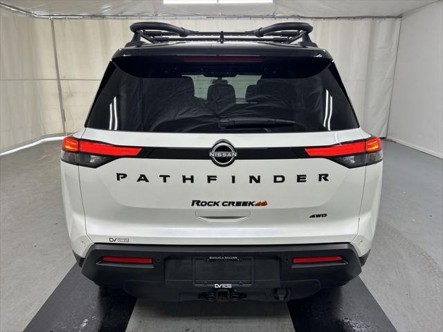 2024 Nissan Pathfinder Rock Creek 4WD