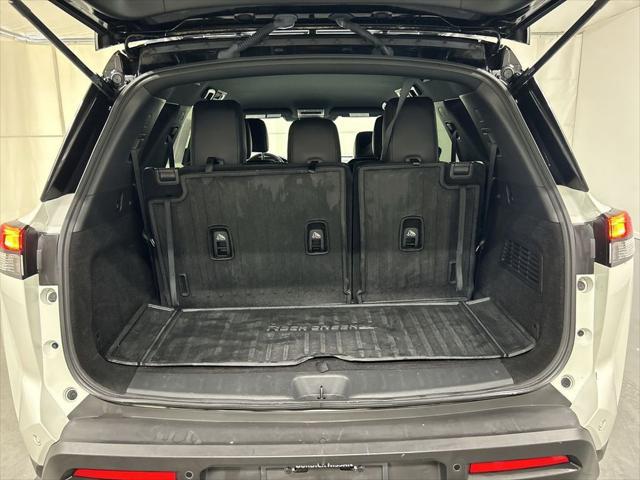 2024 Nissan Pathfinder Rock Creek 4WD