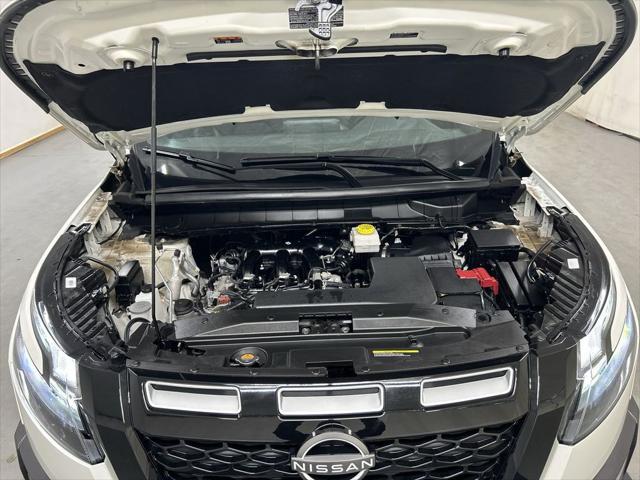 2024 Nissan Pathfinder Rock Creek 4WD
