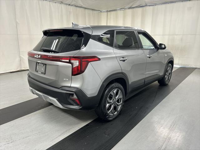 2024 Kia Seltos LX