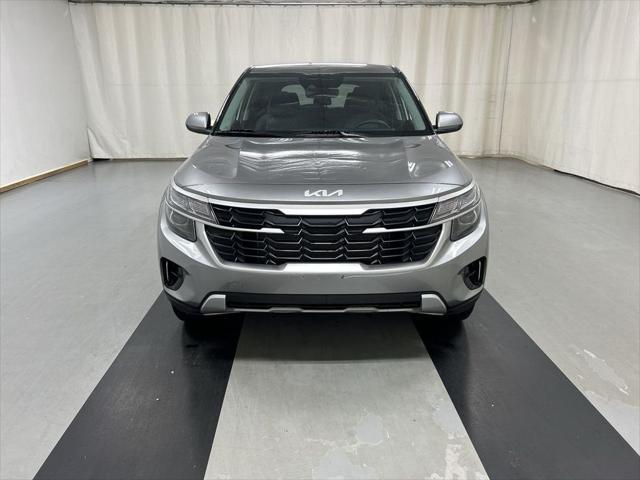 2024 Kia Seltos LX