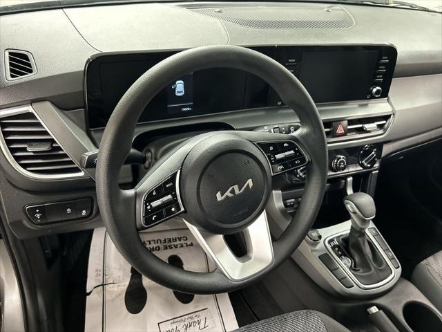 2024 Kia Seltos LX