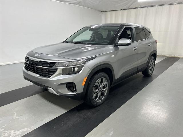 2024 Kia Seltos LX