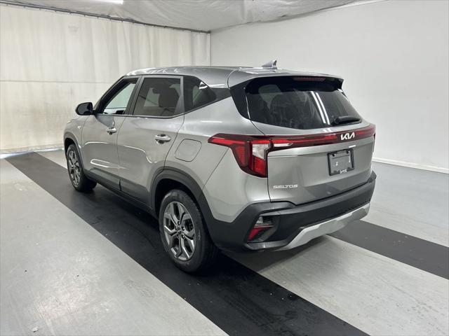 2024 Kia Seltos LX