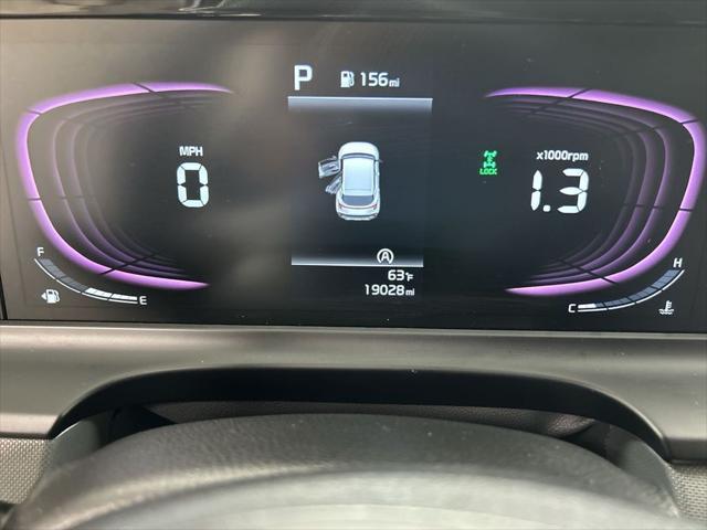 2024 Kia Seltos LX