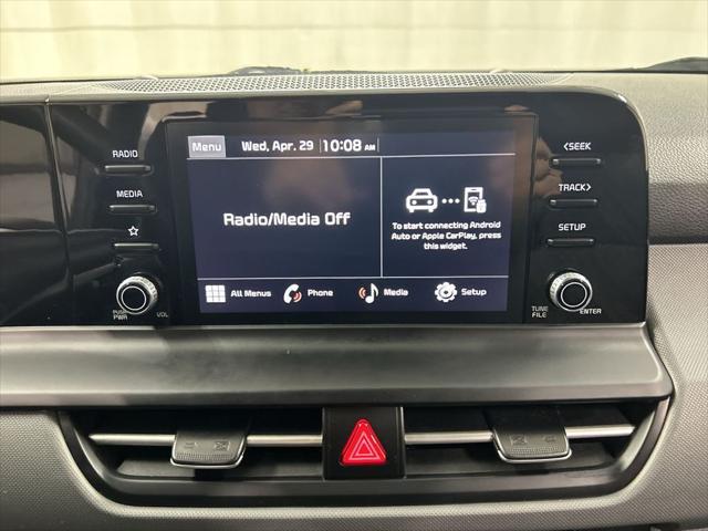 2024 Kia Seltos LX