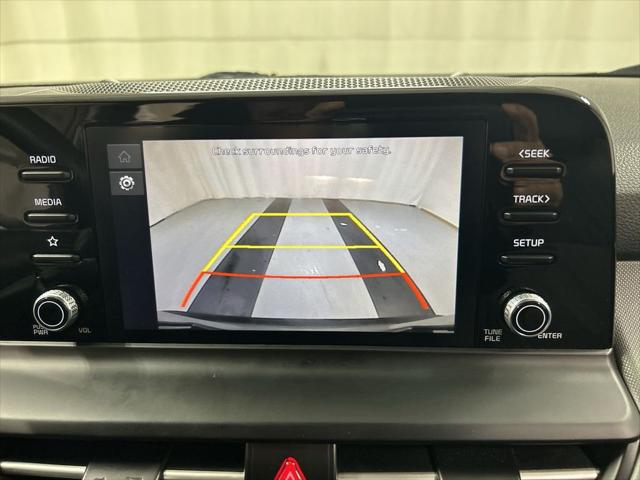 2024 Kia Seltos LX