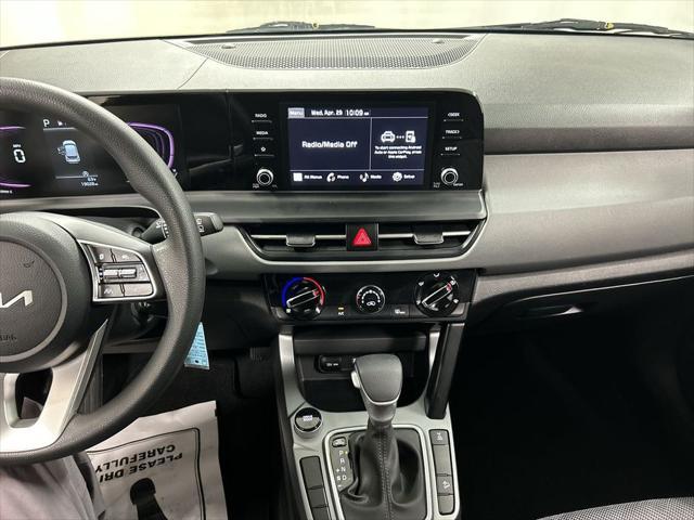 2024 Kia Seltos LX