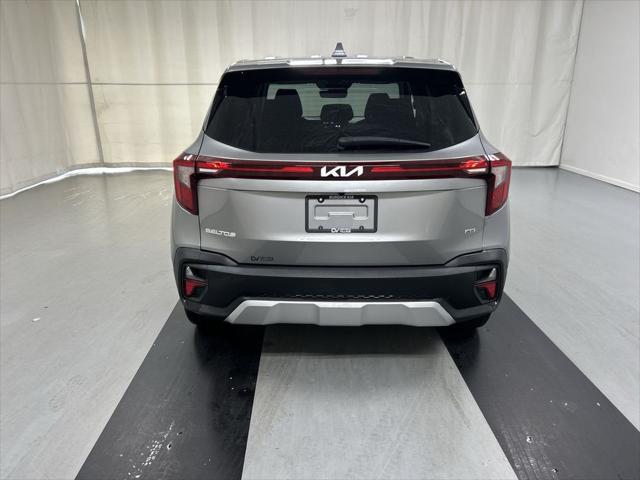 2024 Kia Seltos LX