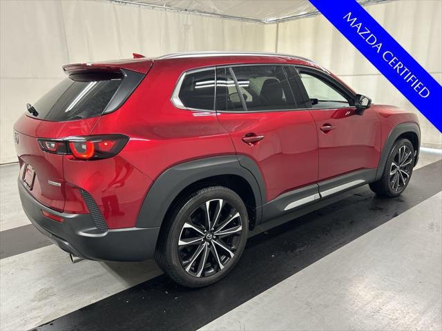 2023 Mazda CX-50 2.5 S Premium Plus for sale in CICERO, NY