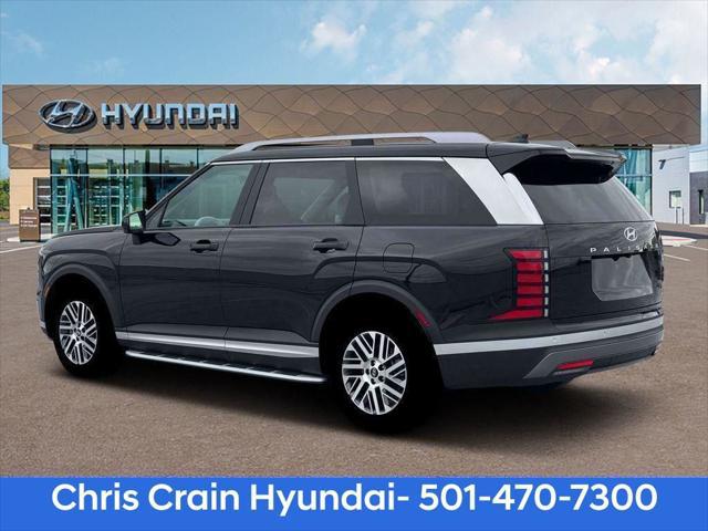 2026 Hyundai Palisade SEL 7P