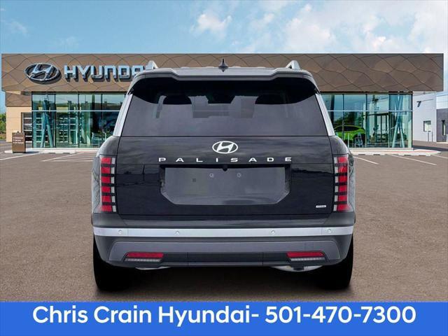 2026 Hyundai Palisade SEL 7P