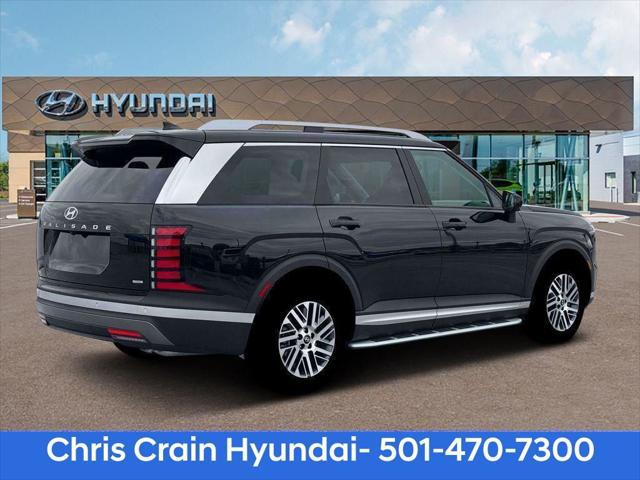 2026 Hyundai Palisade SEL 7P