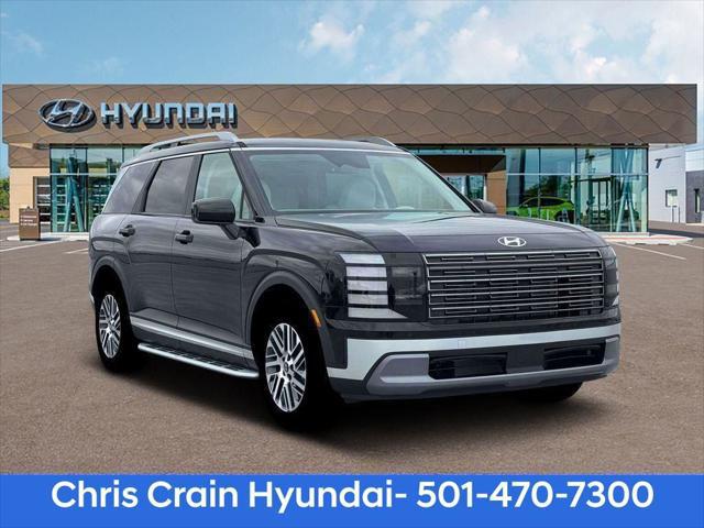 2026 Hyundai Palisade SEL 7P