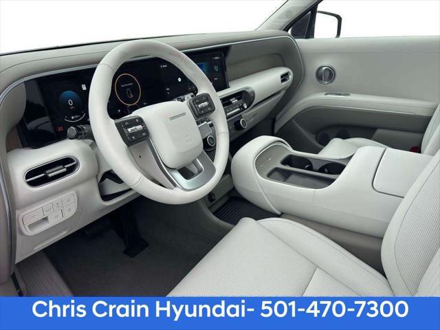 2026 Hyundai Palisade SEL 7P