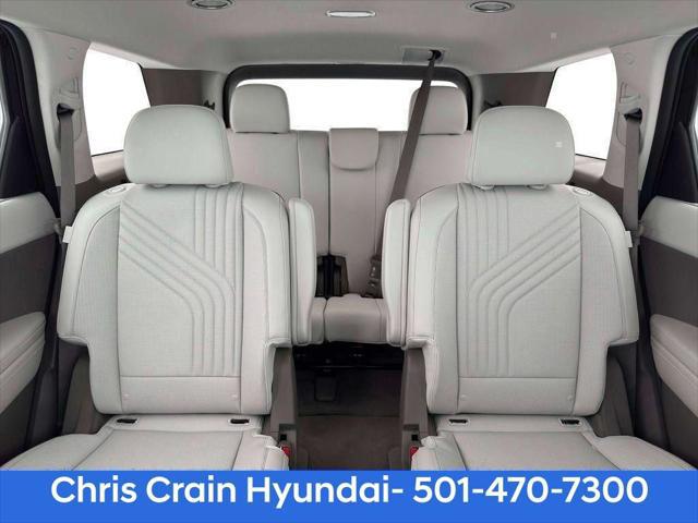 2026 Hyundai Palisade SEL 7P