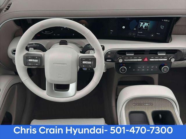 2026 Hyundai Palisade SEL 7P